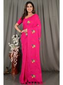 Pink color option, Currently selected