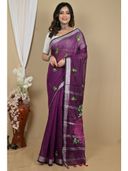 Purple color option, Currently selected
