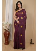 Brown color option, Currently selected