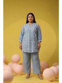 Blue color option, Sold out, Currently selected