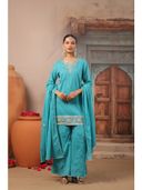 Turquoise color option, Currently selected