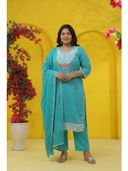 Turquoise color option