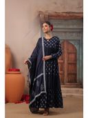 Indigo color option, Currently selected