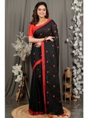 Black color option, Currently selected