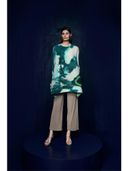 Green color option, Sold out, Currently selected