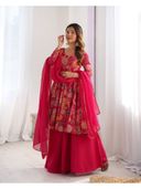 Pink color option, Currently selected