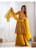 Yellow color option, Currently selected
