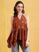 Rust color option, Currently selected