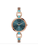 Teal color option, Currently selected