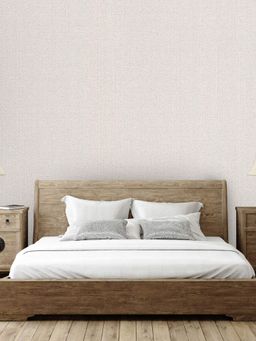 Excel - Wallpaper Creamy Cocoa In Grey