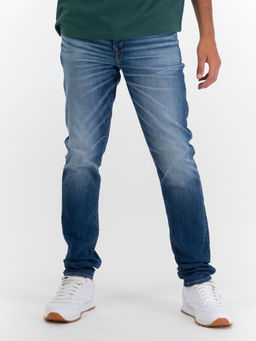 American Eagle - Blue Solid Jeans