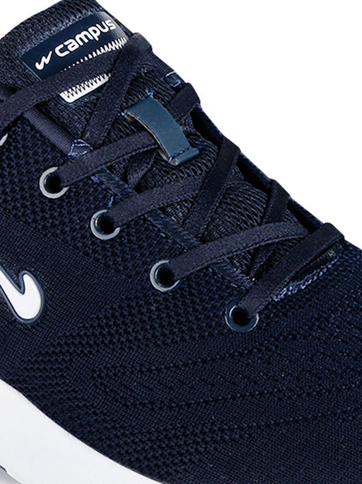 Buy Campus North Plus Navy Blue Running Shoes For Men Online