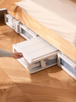UMAI - Stackable Under-Bed Storage Organizer