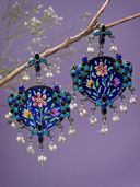 Blue color option, Sold out, Currently selected