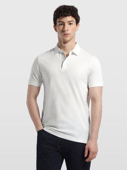 Arrow - Men'S Solid Regular Fit Polo T-Shirt