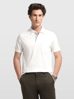 Arrow - Men'S Solid Regular Fit Polo T-Shirt