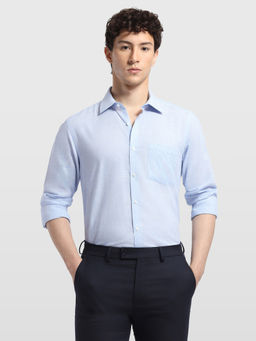 Arrow - Men'S Liberty Classic Regular Fit Textured Shirt