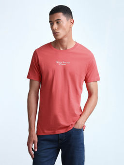 Flying Machine - Men'S Graphic Printed Regular Fit T-Shirt