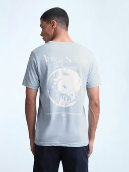 Flying Machine - Men'S Graphic Printed Regular Fit T-Shirt