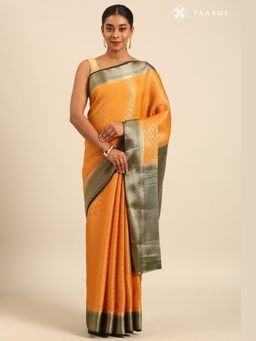 Taashi - The Earthy Elegance Saree