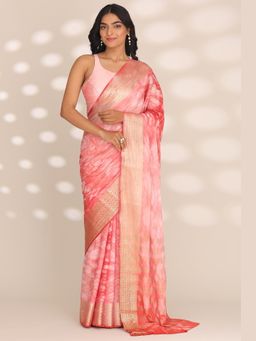 Taashi - The Linear Threshold Saree