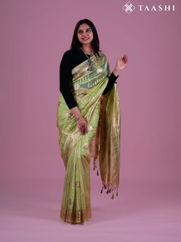 Taashi - Blossom Draft Saree