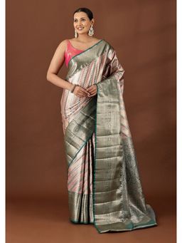 Taashi - The Sunlit Cadence Saree