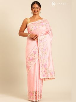 Taashi - Petal Infusion Saree