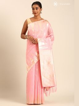 Taashi - The Ritual Edge Saree