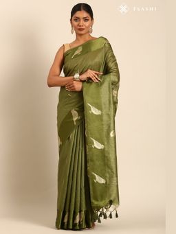 Taashi - Emergent Elevation Saree