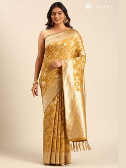 Taashi - Canopy Of Light Saree