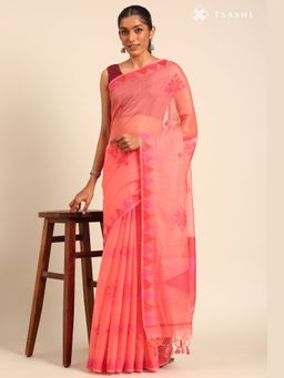 Taashi - Axis Of Light Saree