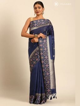 Taashi - Symmetric Overture Saree