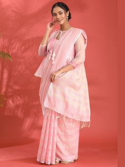 Taashi - The First Blush Saree