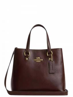 Coach - Maple Station Carryall Medium Satchel