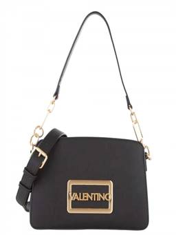 Mario Valentino - Black Princesa Small Shoulder Bag