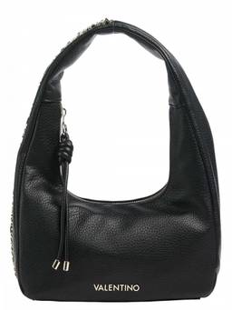 Mario Valentino - Black Harmonia Medium Hobo