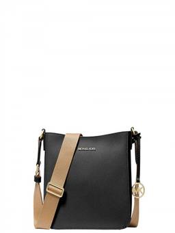 Michael Kors - Black Jet Set Small Crossbody Bag