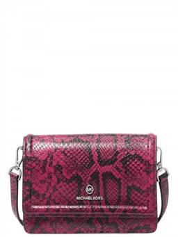 Michael Kors - Pink Jet Set Small Crossbody Bag