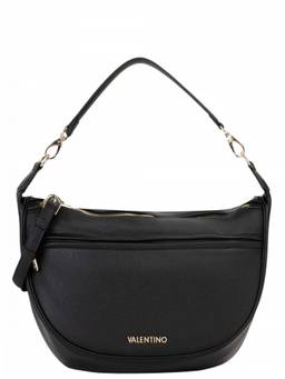 Mario Valentino - Black Daphne Large Shoulder Bag