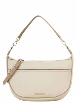 Mario Valentino - Off White Daphne Large Shoulder Bag