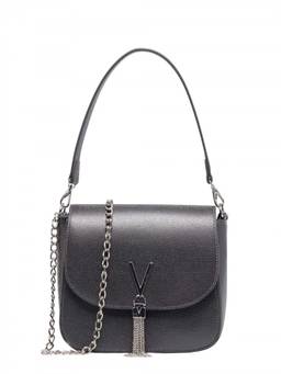 Mario Valentino - Grey Divina Small Shoulder Bag
