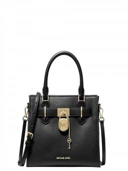Michael Kors - Black Hamilton Small Satchel