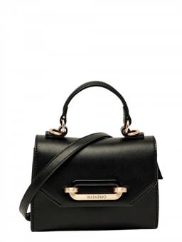 Mario Valentino - Black Why Re Mini Satchel