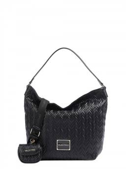 Mario Valentino - Black Sunny Large Shoulder Bag