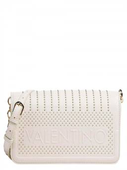 Mario Valentino - White Mittens Medium Crossbody Bag