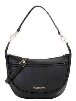 Mario Valentino - Black Daphne Re Medium Shoulder Bag