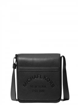 Michael Kors - Black Cooper Small Crossbody Bag