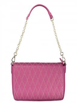 Mario Valentino - Purple Nebraska Medium Shoulder Bag
