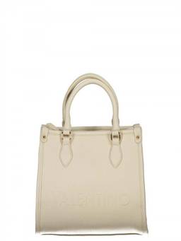 Mario Valentino - Off White Rised Re Small Satchel